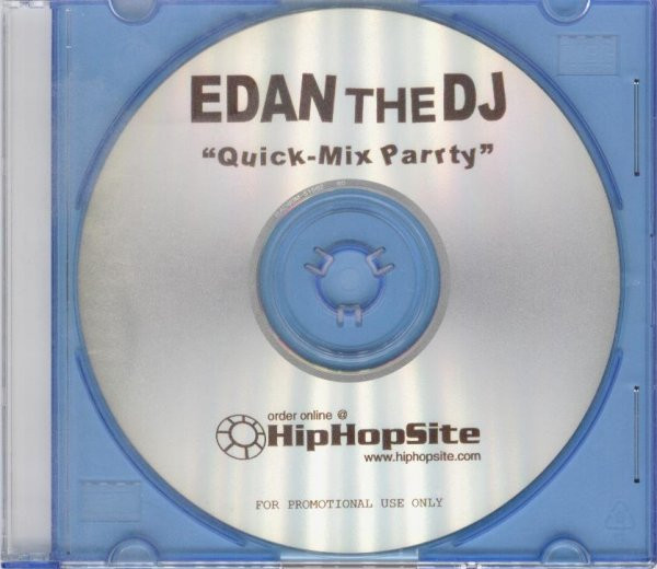 baixar álbum Edan The DJ - Quick Mix Parrty