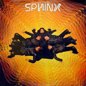 Sphinx – Sphinx (1983, Vinyl) - Discogs