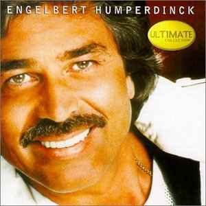 Engelbert Humperdinck - Ultimate Collection album cover
