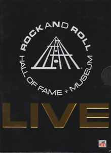 Rock And Roll Hall Of Fame + Museum: Live - Legends (2010, DVD