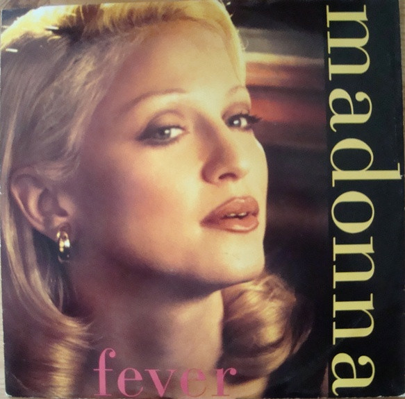 Madonna – Fever (1993, CD) - Discogs