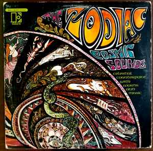 The Zodiac - Cosmic Sounds album cover