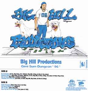 Gimi Sum Dungeon '96' - Big Hill Productions