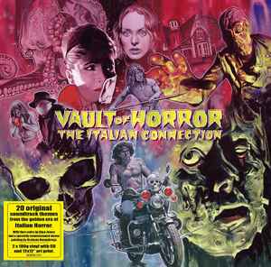 Vault Of Horror – The Italian Connection - Various