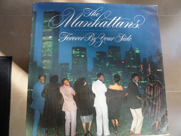 The Manhattans – Forever By Your Side (1983, Vinyl) - Discogs