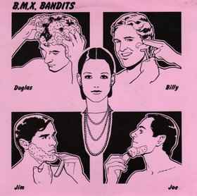 BMX Bandits - What A Wonderful World album cover