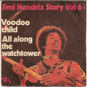 Jimi Hendrix – The Wind Cries Mary / Red House (1970, Vinyl) - Discogs