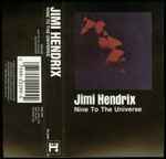 Jimi Hendrix – Nine To The Universe (1980, Cassette) - Discogs