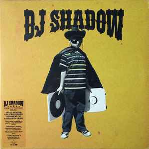The Outsider - DJ Shadow