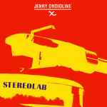 Cover of Jenny Ondioline, 1993-08-23, Vinyl