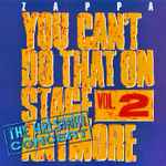 Cover of You Can't Do That On Stage Anymore Vol. 2 - The Helsinki Concert, , CD
