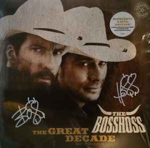 The BossHoss – The Great Decade (Best Of 2006-2016) (2016, White