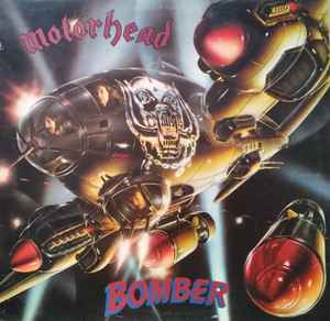 Motörhead - Bomber album cover