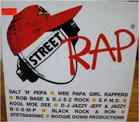 Street Rap (Vinyl) - Discogs
