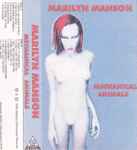Cover of Mechanical Animals, 1998, Cassette