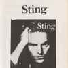 Sting - Nothing Like The Sun