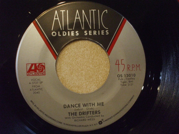 The Drifters – Dance With Me / True Love, True Love (1974, Vinyl