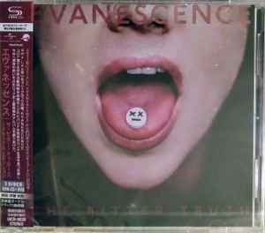 Evanescence – The Bitter Truth (2021, SHM-CD, CD) - Discogs