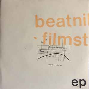 Off-White Noize EP - Beatnik Filmstars