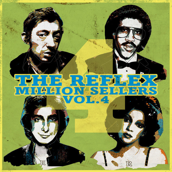 The Reflex - Million Sellers Vol​.​4 | Releases | Discogs