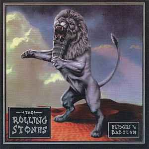 The Rolling Stones – Bridges To Babylon (1999, CD) - Discogs