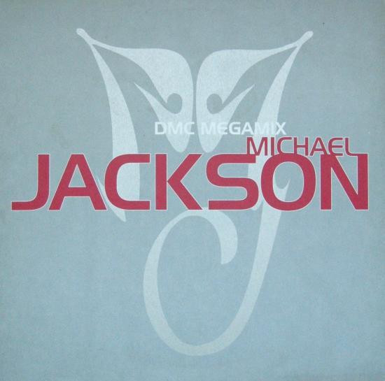 Michael Jackson – DMC Megamix (1995, Vinyl) - Discogs