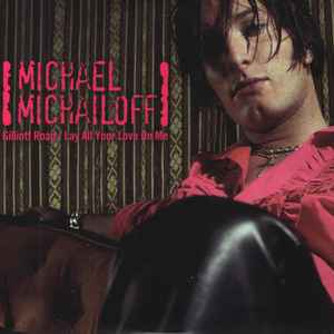 Michael Michailoff - Gilliott Road album cover