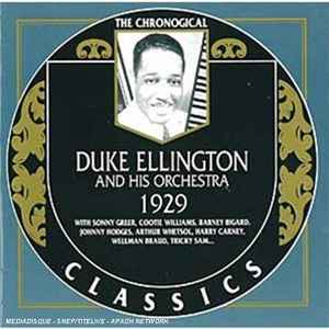1929 - Duke Ellington And His Orchestra