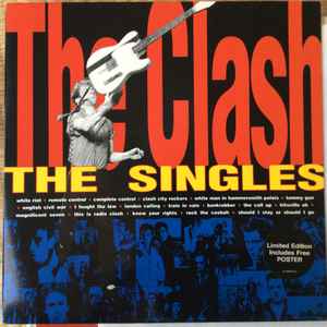 The Singles (Vinyl, LP, Compilation) for sale
