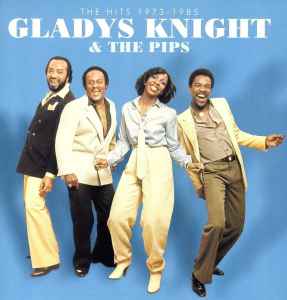 Gladys Knight And The Pips - The Hits 1973-1985 album cover