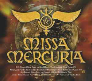 Missa Mercuria - Missa Mercuria album cover