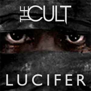 The Cult - Lucifer album cover