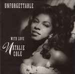Cover of Unforgettable With Love, 1991-06-11, CD