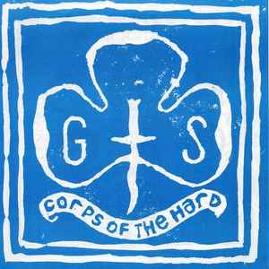 Corps Of The Hard EP - Golden Starlet