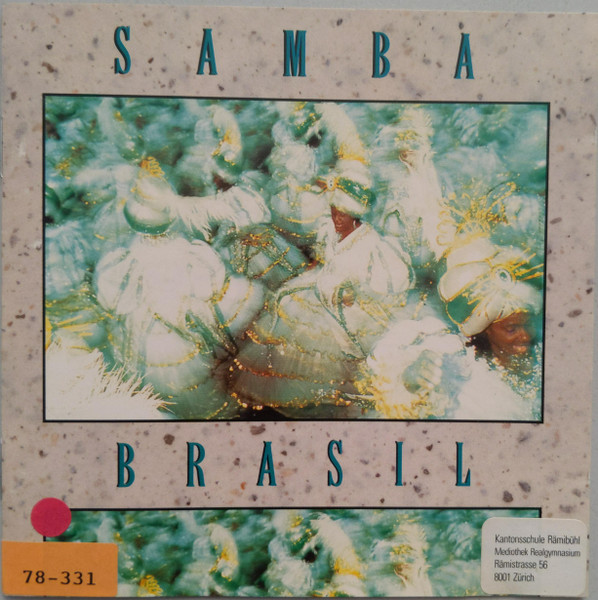 Os Sambambas - Brasil, futebol e Samba - Vintage Vinyl Record Cover Stock  Photo - Alamy