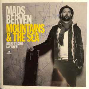 Mads Berven - Mountains & The Sea album cover