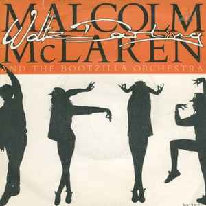 Malcolm McLaren And The Bootzilla Orchestra - Waltz Darling album cover