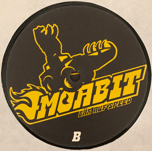 descargar álbum Moabit - Bär Auf Speed