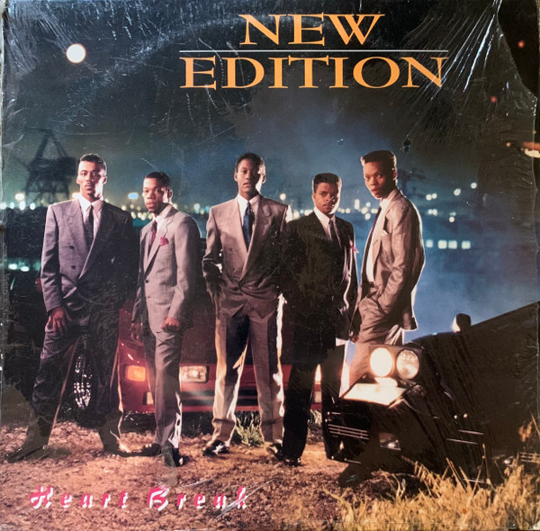 How New Edition avoided 'Heart Break' — Andscape