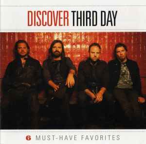 Third Day - Discover Third Day album cover