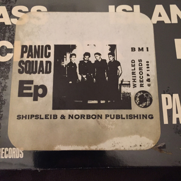 Album herunterladen Panic Squad - Panic Squad