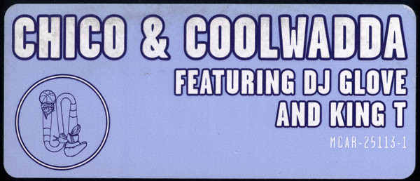 baixar álbum Chico & Coolwadda Feat DJ Glove , King T - Insomniac Central Booking