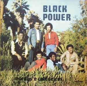 Black Power (4) - Mornas E Coladeiras album cover
