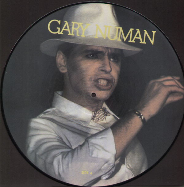 last ned album Gary Numan - Interview