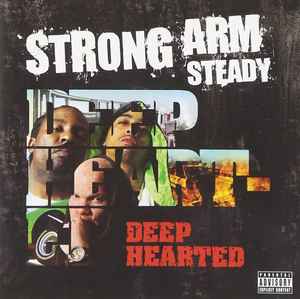 Strong Arm Steady - Deep Hearted album cover