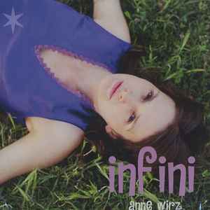 Anne Wirz - Infini album cover