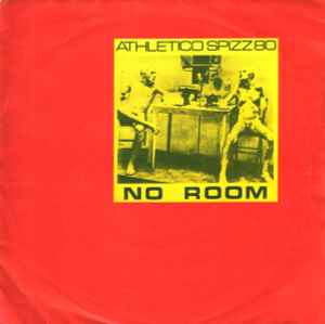 Athletico Spizz 80 - No Room album cover