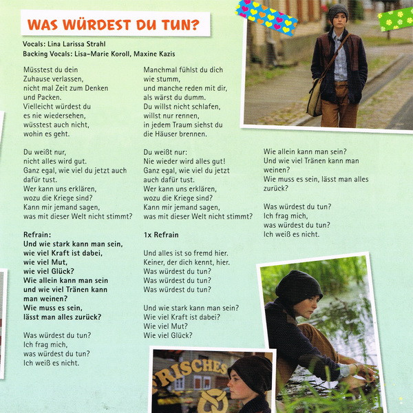 last ned album Various - Bibi Tina Tohuwabohu Total Der Original Soundtrack Zum Kinofilm
