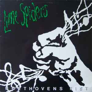 The Lime Spiders - Beethoven's Fist album cover