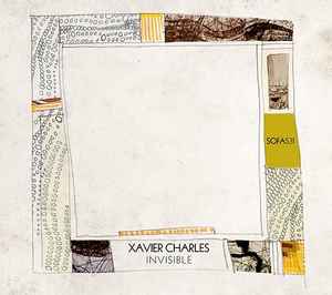 Xavier Charles - Invisible album cover